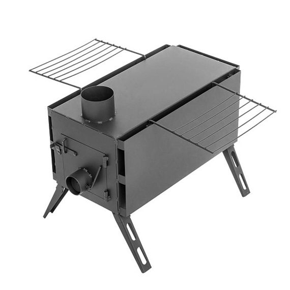 Печь универсальная ПУ-500M, сталь 1мм, термостойкое покрытие, 230х230х500мм (T-HS-PU500M) Helios