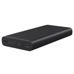 Внешний аккумулятор Xiaomi Power Bank Wireless 10W 10000 Mah черный (WPB15DZM)