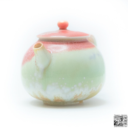 Чайник из Цзиньдэчжэньского фарфора, 190 мл