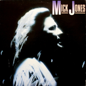 Mick Jones / Mick Jones (LP)