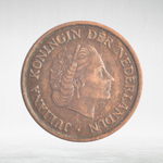 Netherlands, 5 Cents - Juliana, 1956, VF
