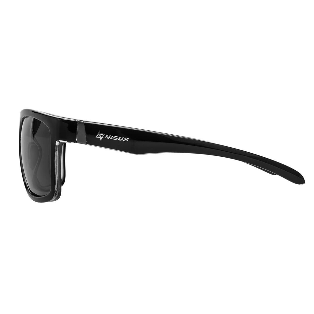 Очки поляризационные Nisus (N-OP-LZ0308-Y) (желтый) в жестком чехле