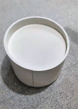 Тумба прикроватная MITCHELL White