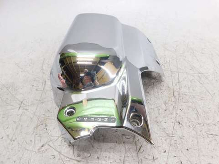 Крышка двигателя левая Honda VTX1800 SC46 11371-MCH-3201