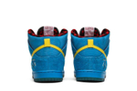 Кроссовки Nike Dunk Sb Familia Blue Ox