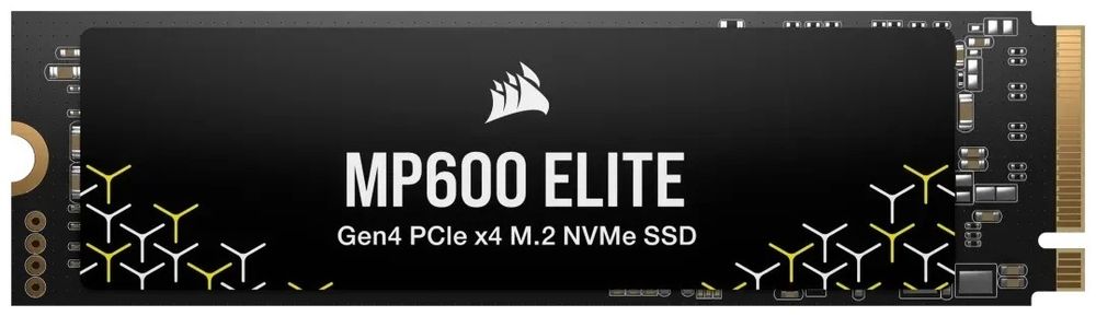 SSD Corsair MP600 Elite NH, CSSD-F2000GBMP600ENH	 2000 Гб