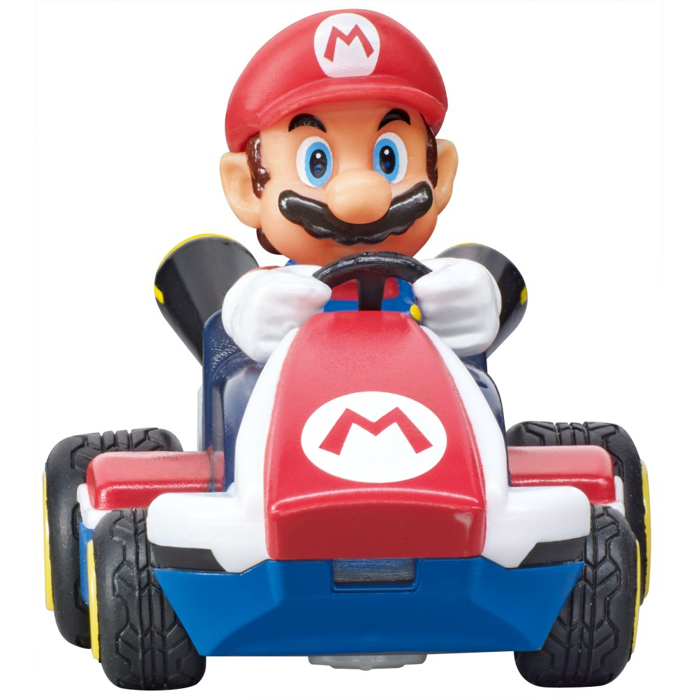 Радиоуправляемая машина Carrera RC Mario Kart Mario Mini 430002P 2,4 ГГц — фото 1