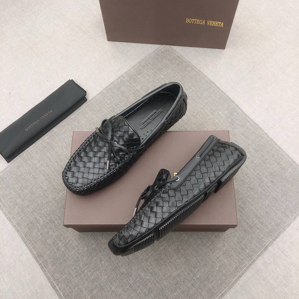 Мокасины Bottega Veneta