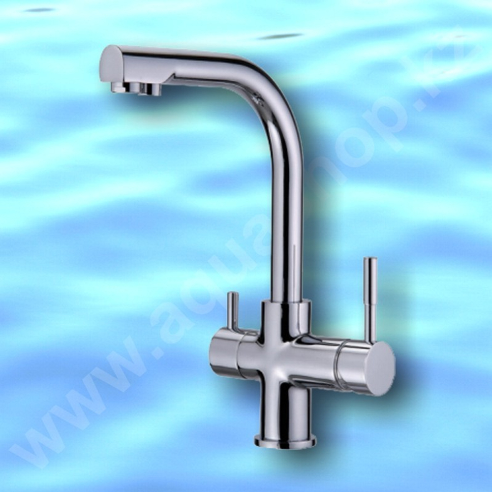 SKFIRM GF-08 - Комбинированный Смеситель под фильтр