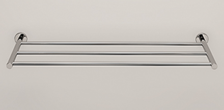 Novello HOST полка для полотенец хром 0AC080HOS014