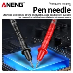 ANENG Провод измерительный 73 см 1000 В 10 А