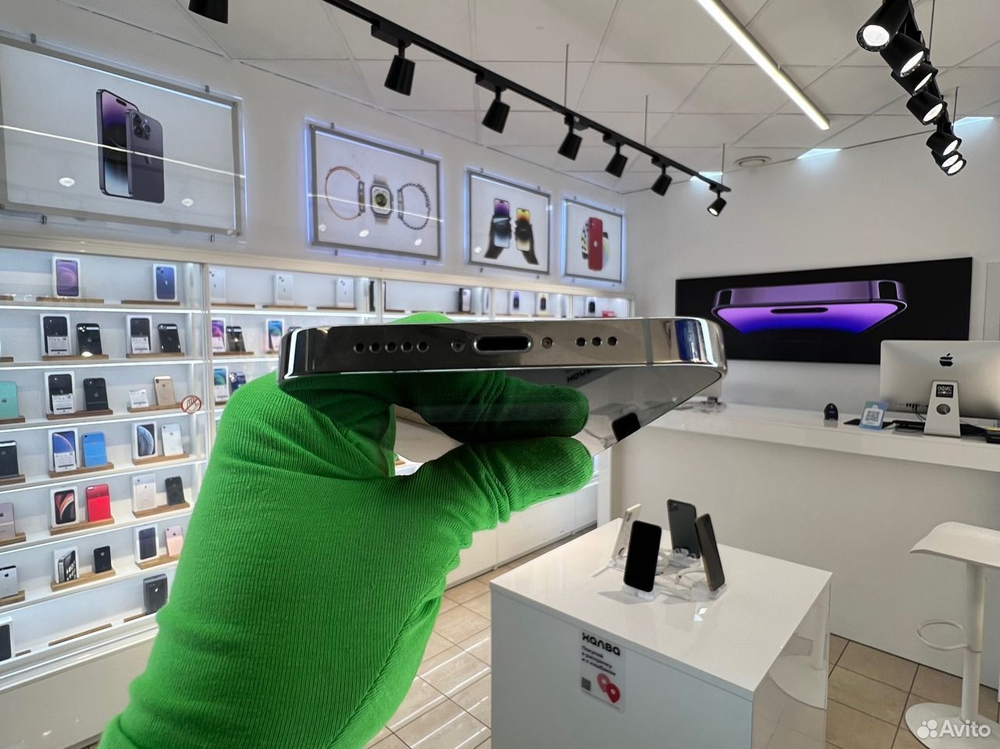 iPhone 13 Pro, 512 ГБ б/у
