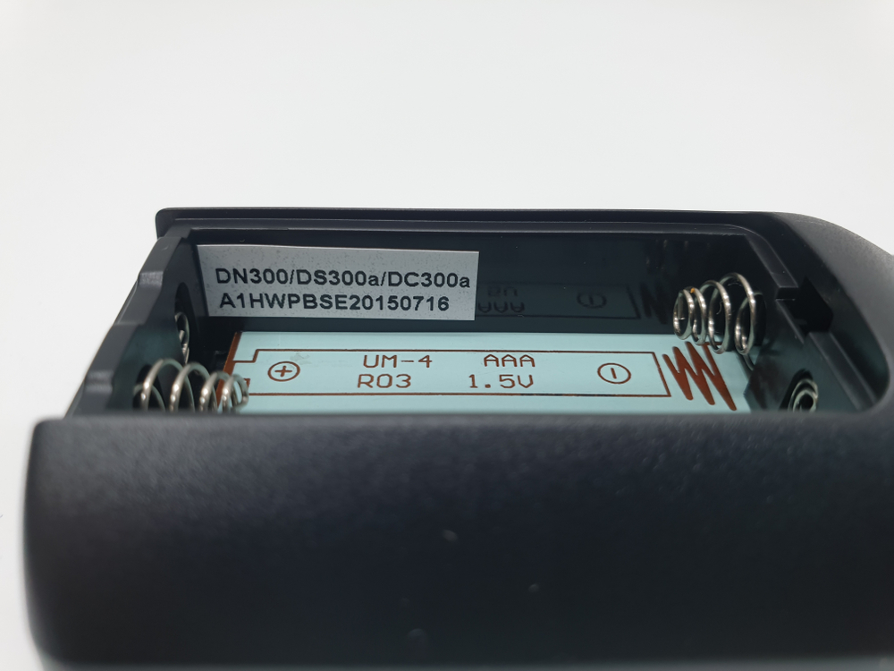 Пульт DS300A для ресиверов МТС DN300, DS300A, DC300A