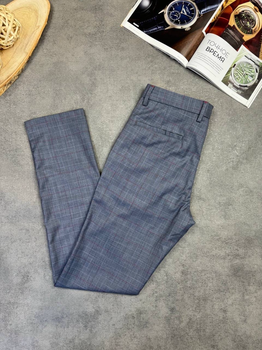 Брюки Kiton