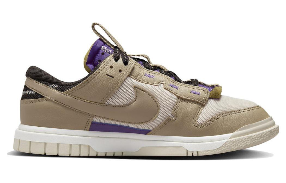 Кроссовки Nike Dunk Remastered "Mushroom"