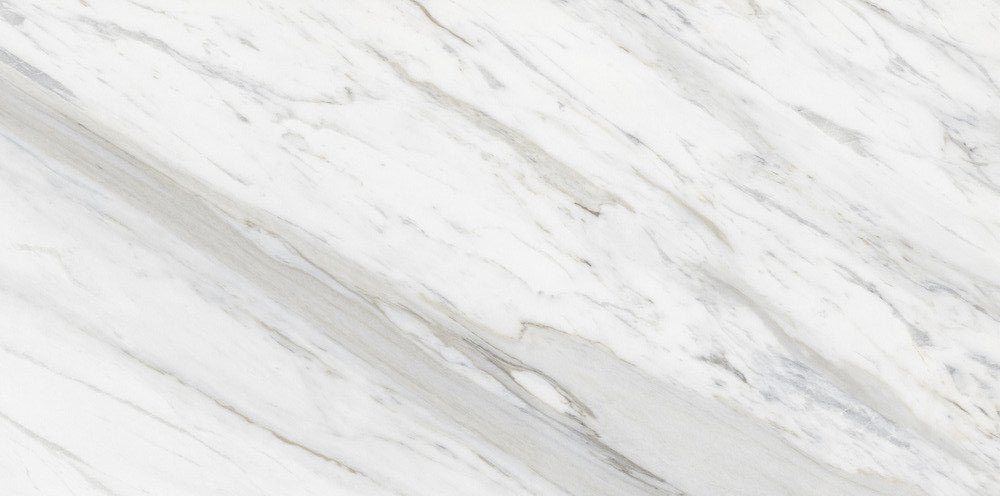 Керамогранит Calacatta Belgia белый 60x120 полированный GT120606203PR