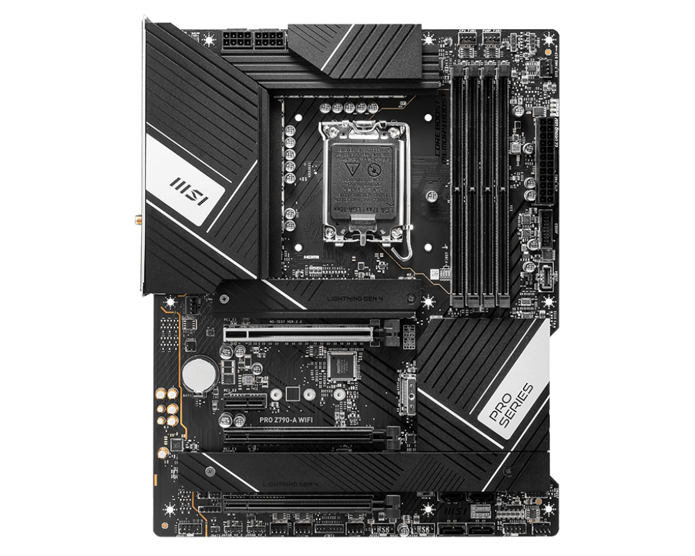 Материнская плата MSI PRO Z790-A WIFI RTL
