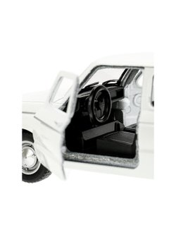 Машинка детская металлическая 12 см