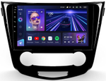 Магнитола для Nissan Qashqai 2014-2022 (кондиционер) - Teyes CC3 Android 10, ТОП процессор, 4/32 Гб, CarPlay, SIM-слот