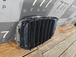 Решетка радиатора правая BMW X3 (G01), X4 (G02) 17-21 Б/У Оригинал 51137397466