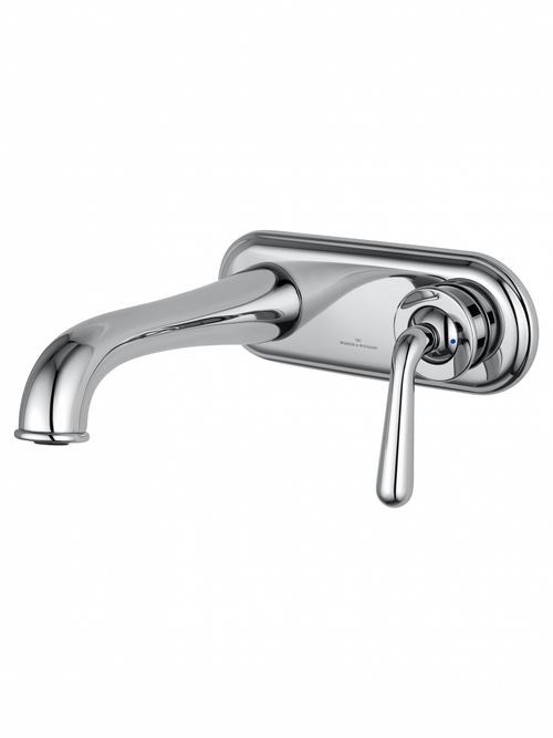 Смеситель для раковины встраиваемый WONZON & WOGHAND STEAM, Хром (WW-88869008-CR)