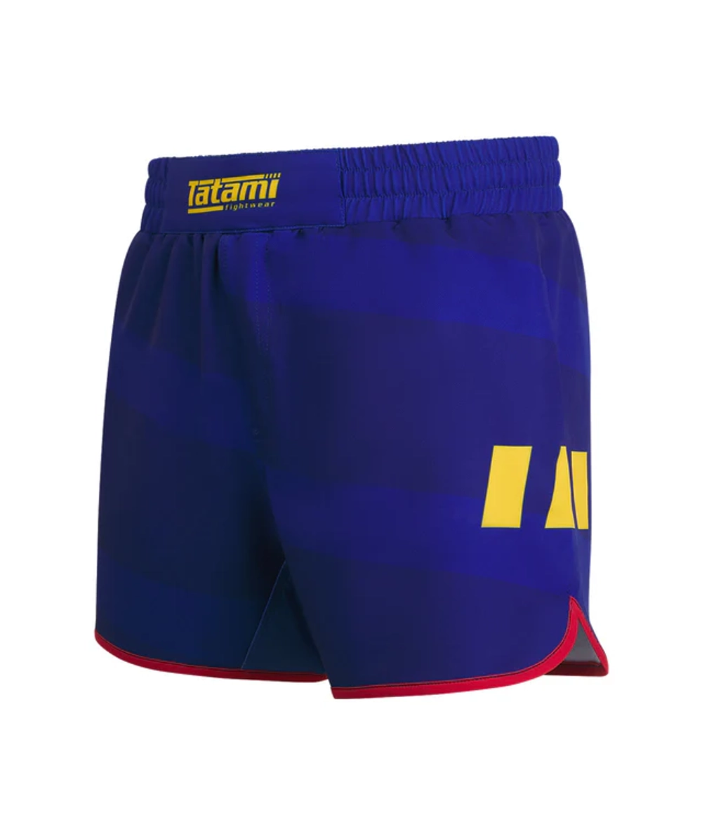 Шорты Tatami NOMAD SHORTS - NAVY & RED