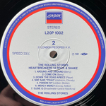The Rolling Stones - Heartbreakers 14 Rock & Shake (Япония 1981г.)