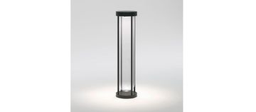 Светильник садово-парковый светодиодный LED 12W 4000К 35183/F чёрный Ritz Elektrostandard.