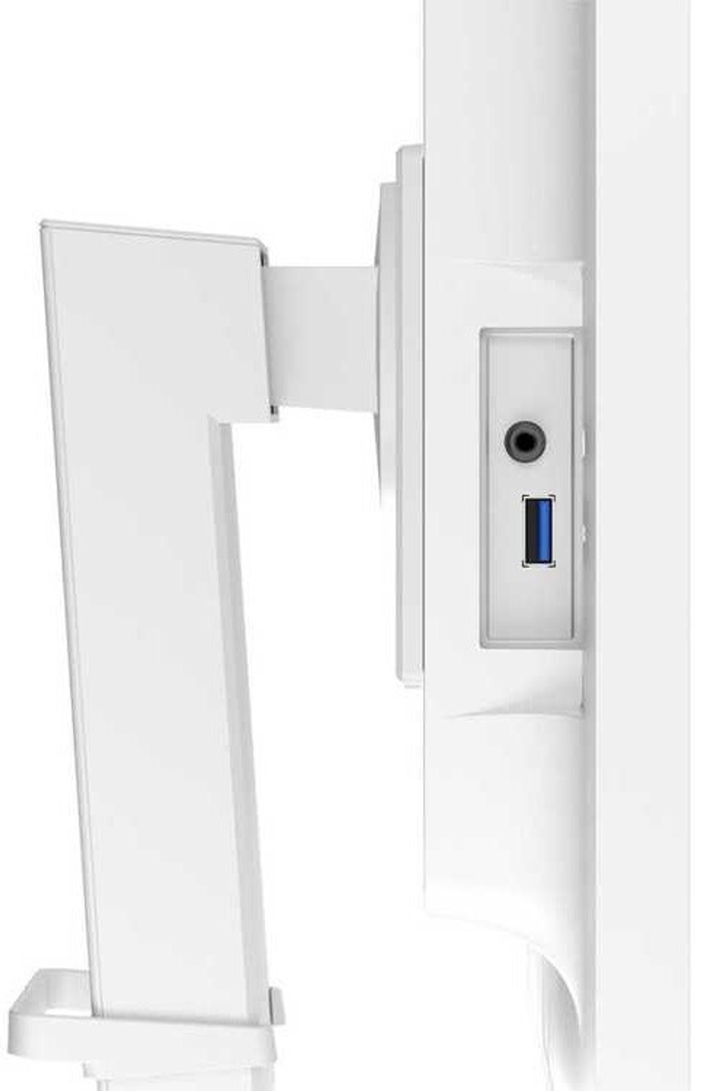 Монитор LCD 23.8'' NEC EA242F white