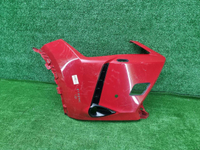 Бампер передний правая часть Lexus UX (2018-н.в.)