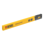 Электроды DER-46, диам. 4 мм, 1 кг, рутиловое покрытие Denzel