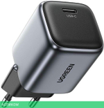 Сетевое зарядное устройство Ugreen CD318-90664 Space Gray (90664)