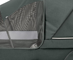 Коляска Peg Perego Veloce TC New Belvedere SLK 3 в 1 Metal