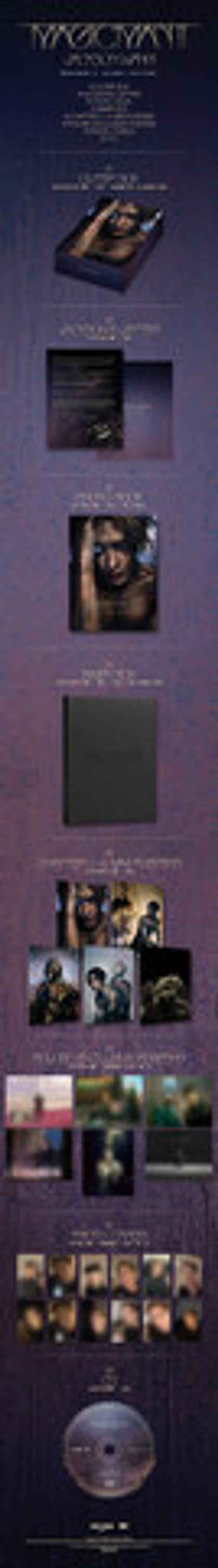 Альбом Jackson Wang - MAGICMAN 2