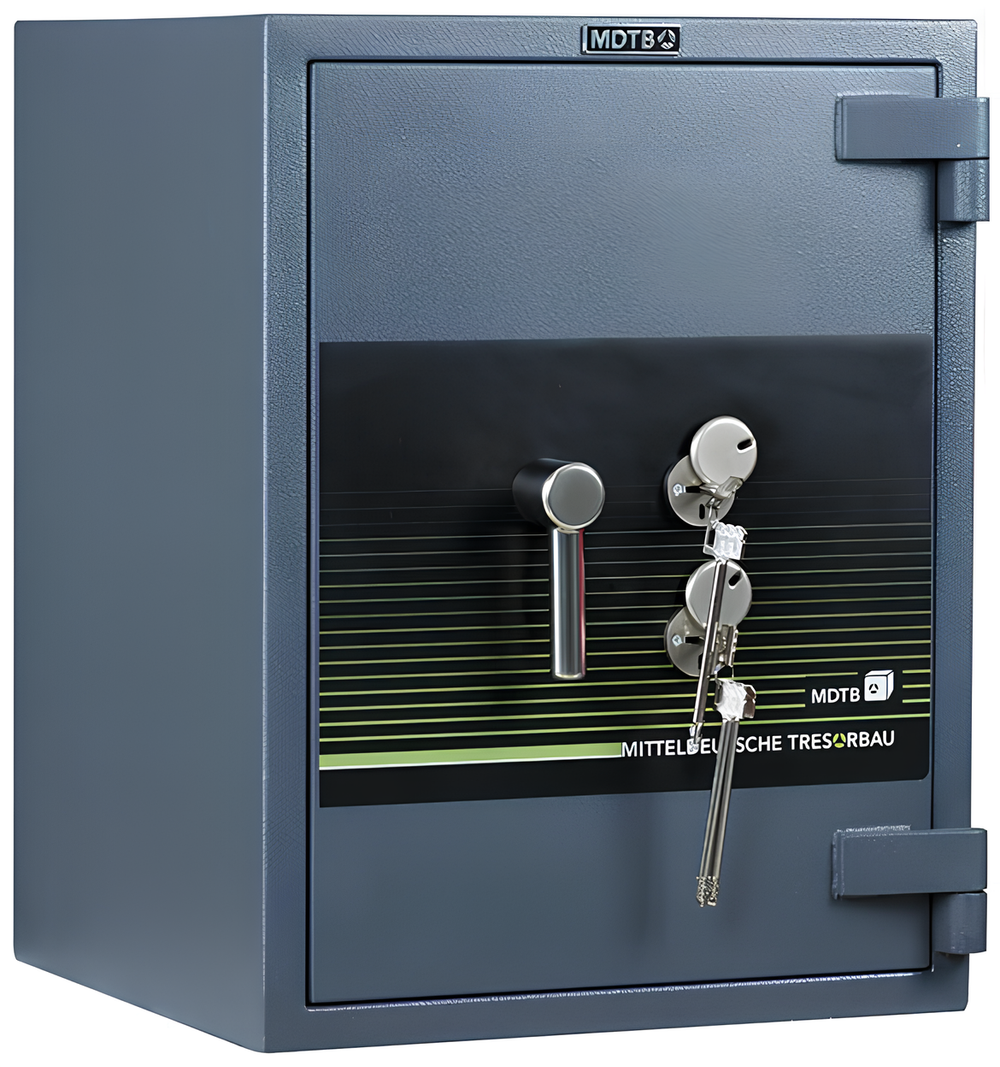 Burglar-proof safe MDTB FORT M 67 2K