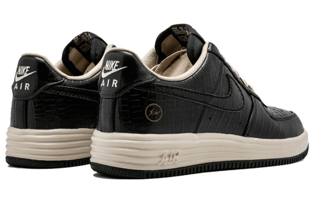Кроссовки Fragment Design X Nike Lunar Force 1 Fragment Htm