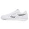 reebok Кроссовки для скейтбординга Low Top Бело-серый Унисекс