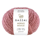 Пряжа Gazzal Merino Boucle (3768)