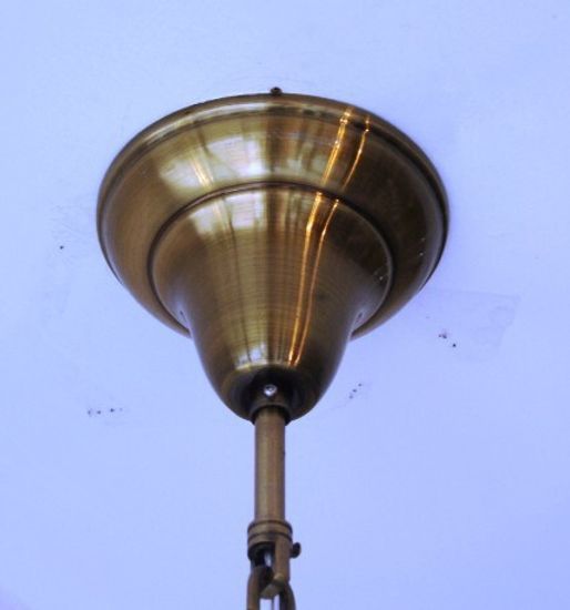 Люстра 19th c. French Empire Crystal D45