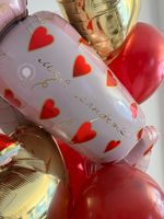 Воздушные шары для неё №8954