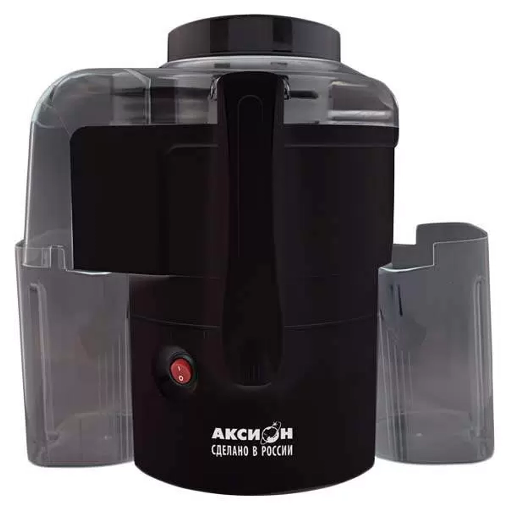 Соковыжималка Аксион СЦ 32.01 Черная