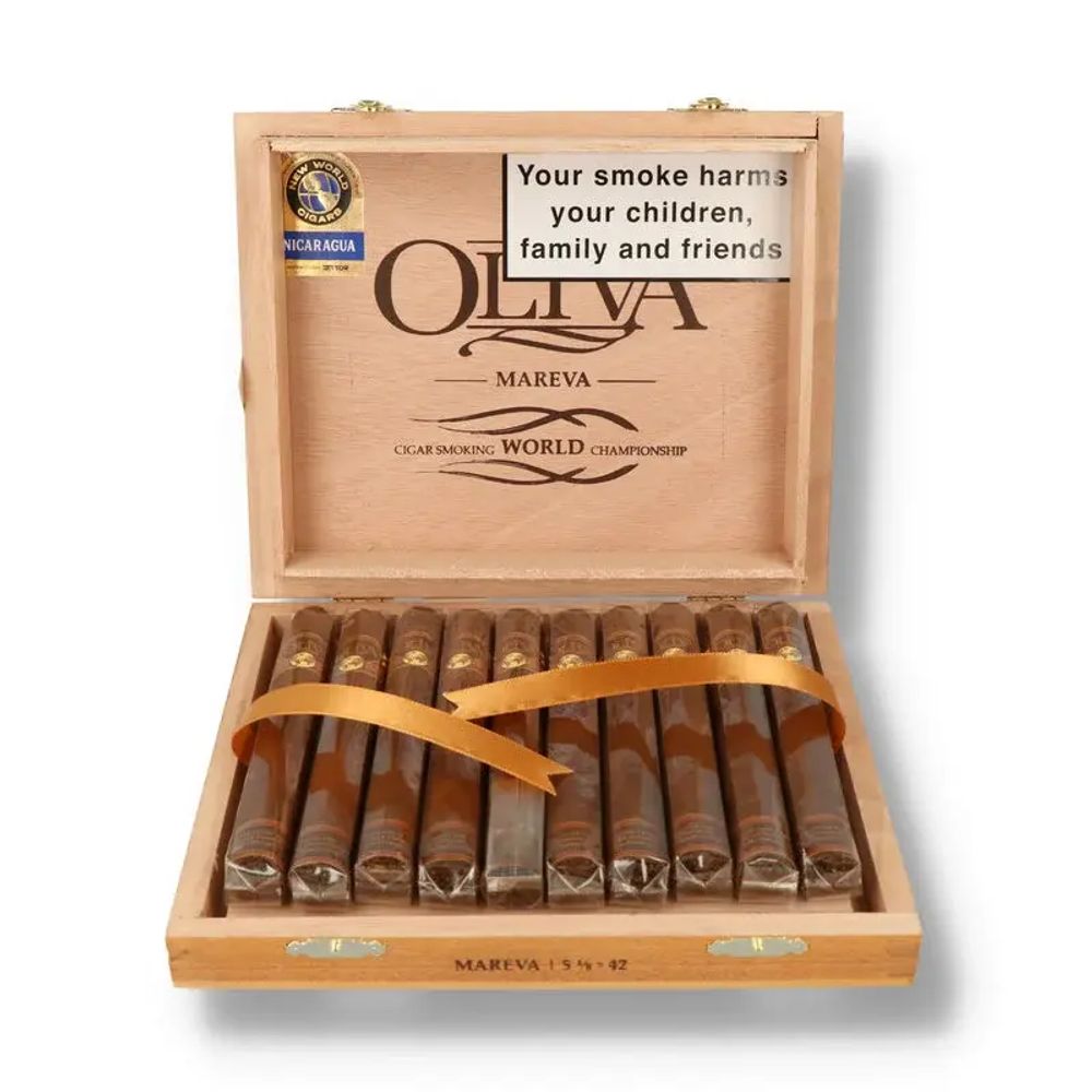 Сигара OLIVIA MAREVA CSWC (10)