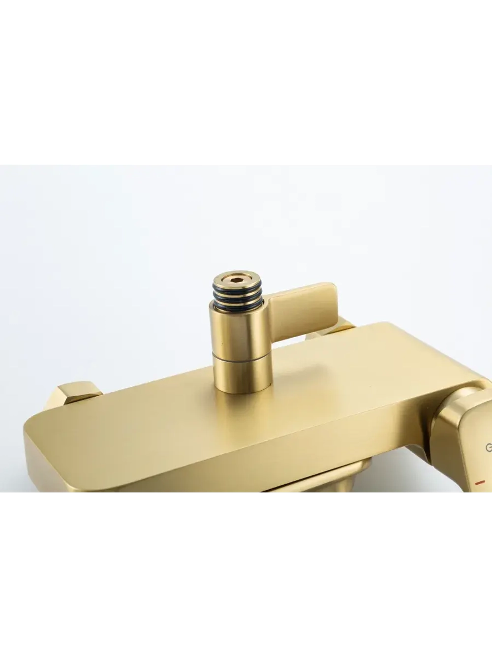 Душевая система с тропическим душем Gappo G2428-3