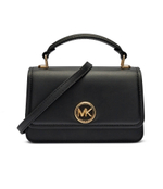 Кожаная сумка через плечо XBODY Michael Kors - черный(32T4GD8C5L)