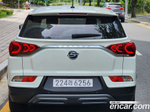 KG Mobility (Ssangyong) Beautiful Korando Бензин 1.5 2WD C3 Plus (07.2020)