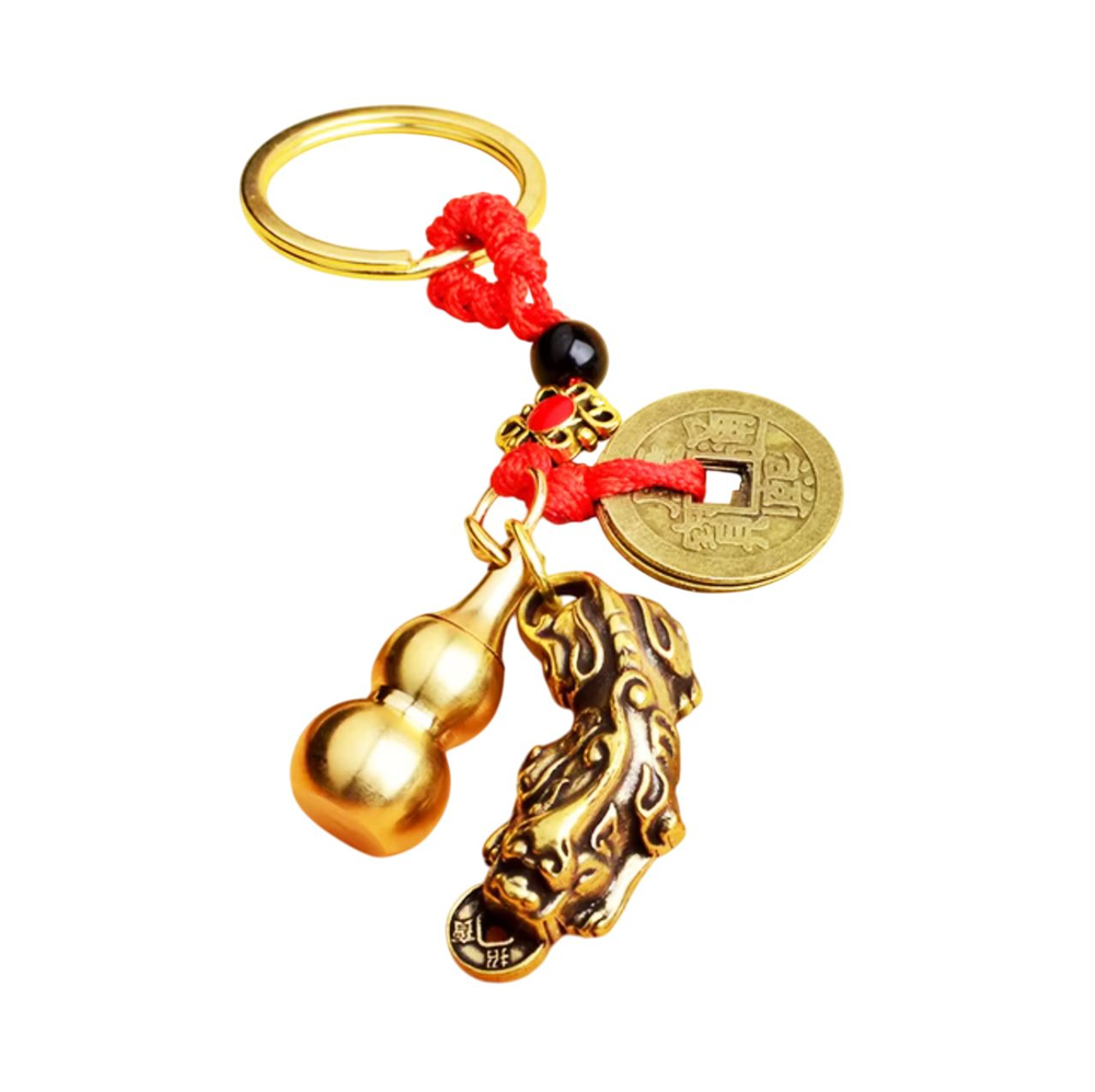 Талисман-Брелок Фен-Шуй финансовый достаток и благополучие БФ-037