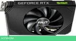Видеокарта Palit GeForce RTX 3050 StormX (NE63050018P1-1070F)