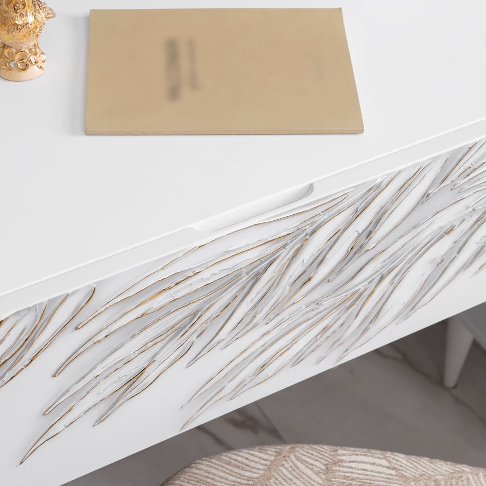 Консоль Тропик Классика Айс Голд