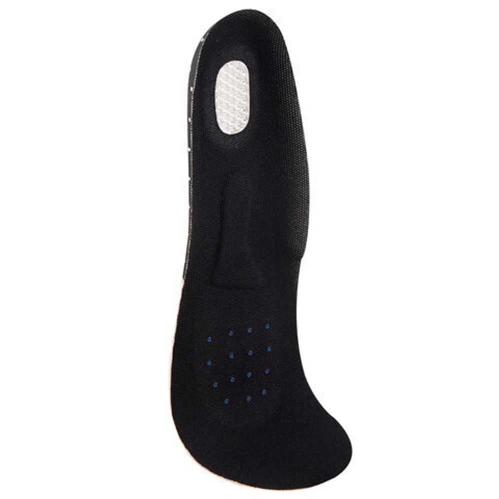 Стельки для обуви СПОРТИВНЫЕ, материал EVA SPORT, размер RU 39-45 / EU 40-46, с линиями выреза, SHEGRA (ШЕГРА), 700747