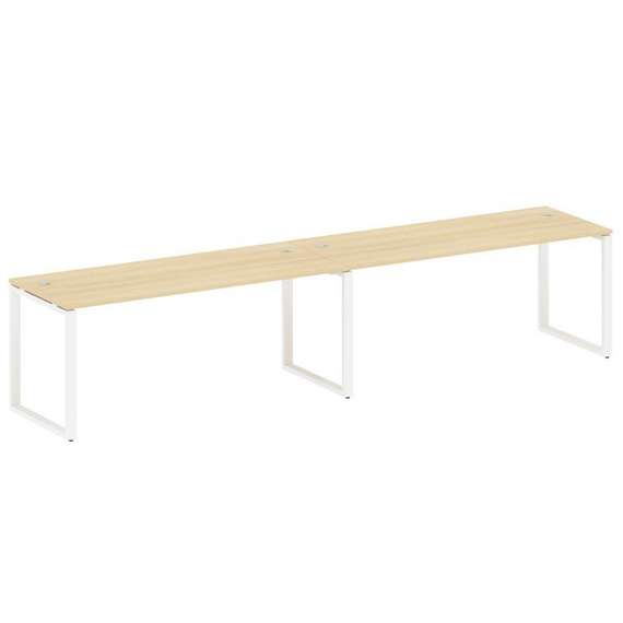 Метал Систем Рабочая станция на 2 места на О-образном м/к БО.СМ-2.5